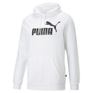 Puma Essential Big Logo Hoodie. Brand New. Various men Sizes: